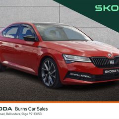 Skoda Superb 2024