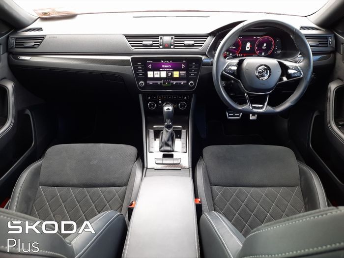 Skoda Superb 2024