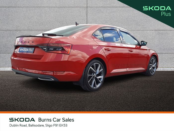 Skoda Superb 2024
