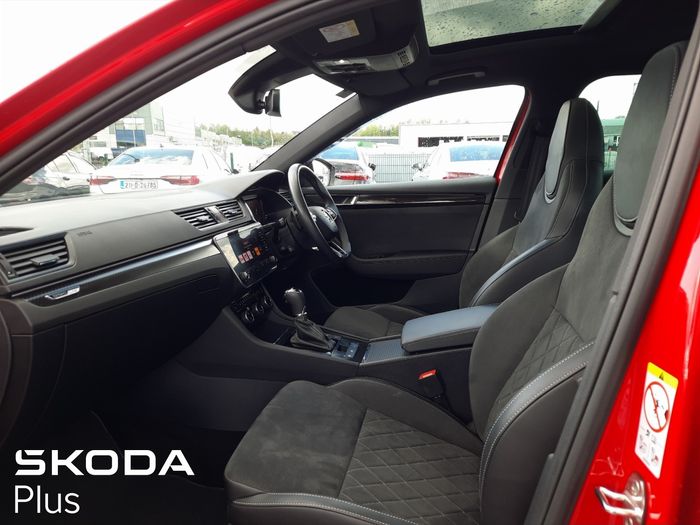 Skoda Superb 2024
