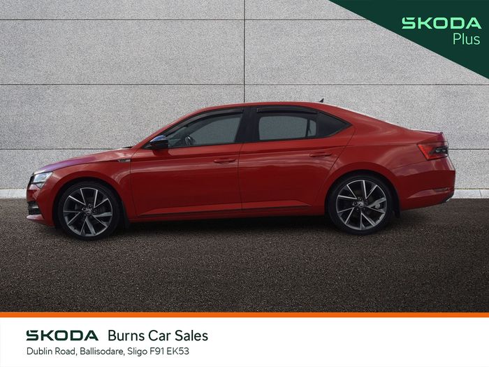 Skoda Superb 2024