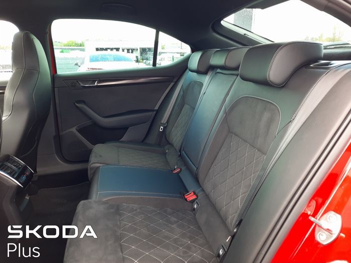 Skoda Superb 2024
