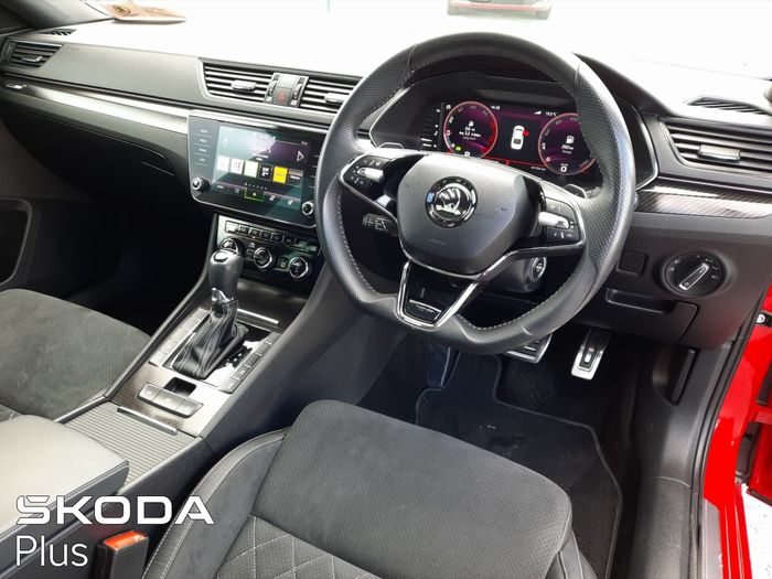 Skoda Superb 2024
