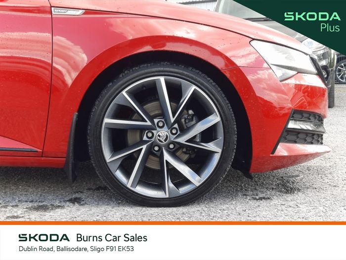 Skoda Superb 2024