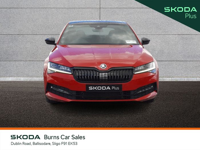 Skoda Superb 2024