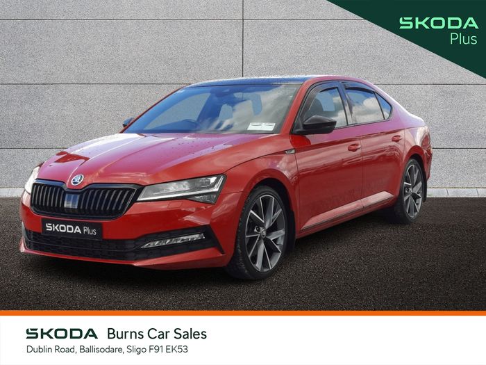 Skoda Superb 2024