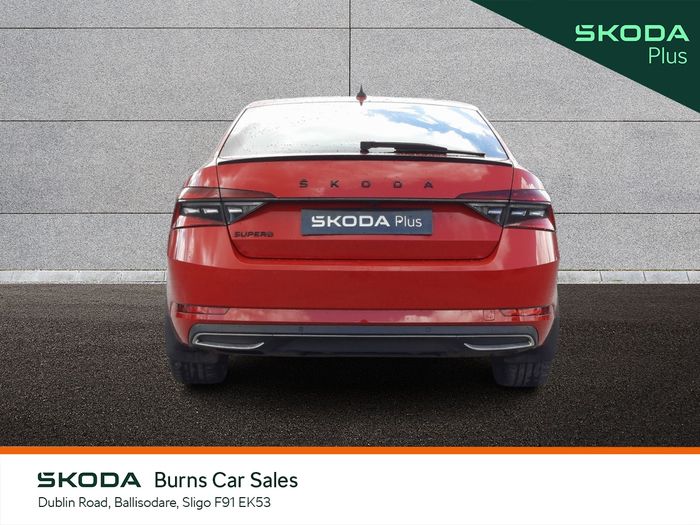 Skoda Superb 2024