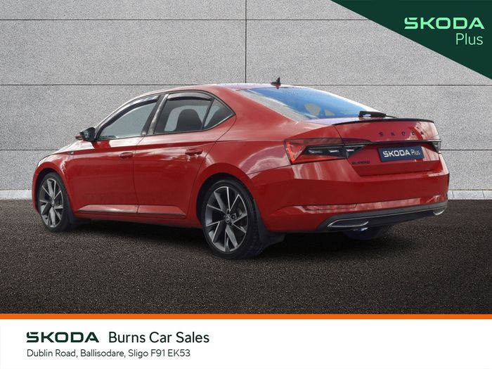 Skoda Superb 2024