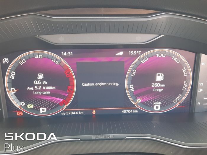 Skoda Superb 2024