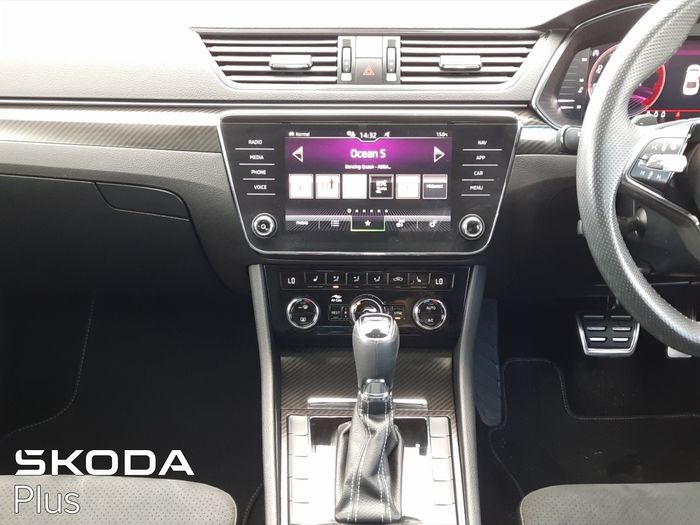 Skoda Superb 2024