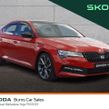 Skoda Superb 2024