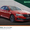Skoda Superb 2024