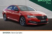 Skoda Superb 2024