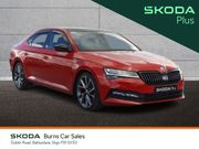 Skoda Superb 2024