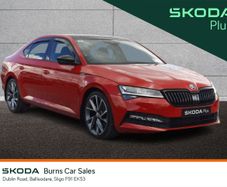 Skoda Superb 2024