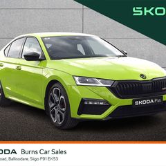 Skoda Octavia 2024