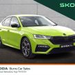 Skoda Octavia 2024