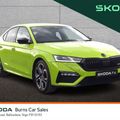 Skoda Octavia 2024
