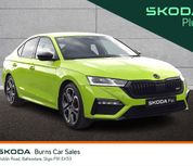 Skoda Octavia 2024