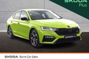 Skoda Octavia 2024
