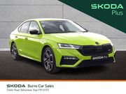 Skoda Octavia 2024