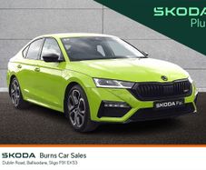 Skoda Octavia 2024