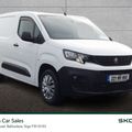 Peugeot Partner 2022