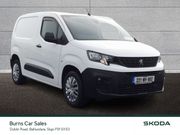Peugeot Partner 2022
