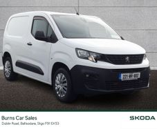 Peugeot Partner 2022