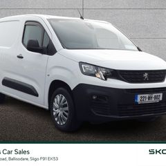 Peugeot Partner 2022