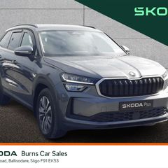 Skoda Kodiaq 2025