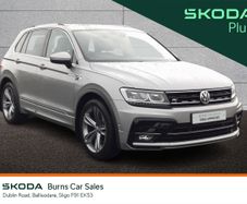 Volkswagen Tiguan 2020