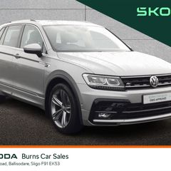 Volkswagen Tiguan 2020