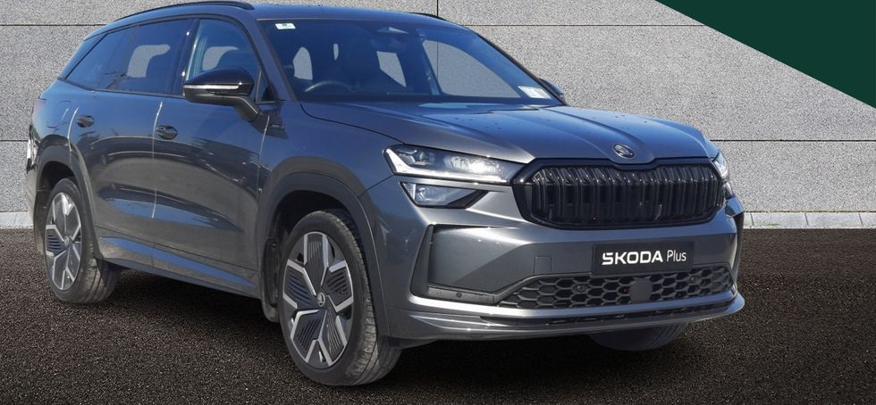 Skoda Kodiaq 2026