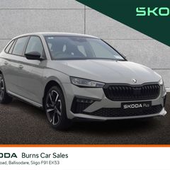 Skoda Scala 2026
