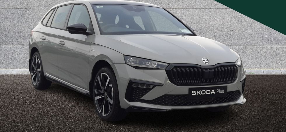 Skoda Scala 2026