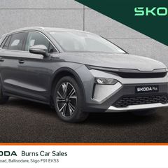 Skoda Elroq 2026