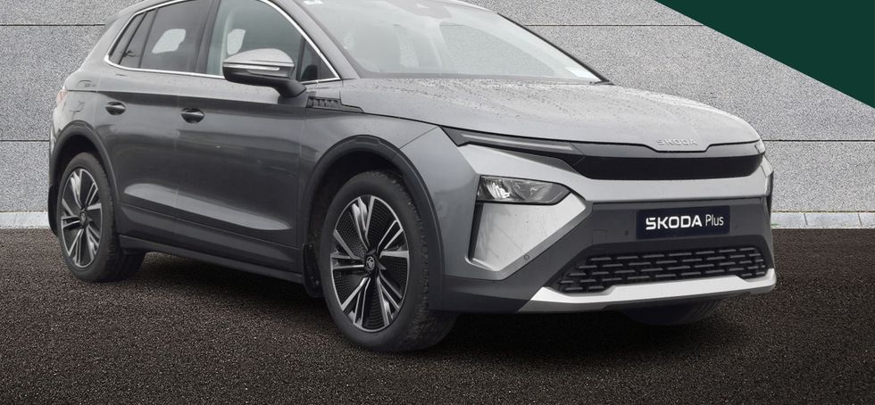 Skoda Elroq 2026