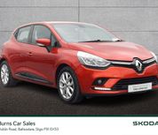 Renault Clio 2019