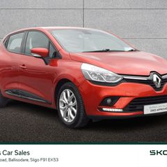 Renault Clio 2019