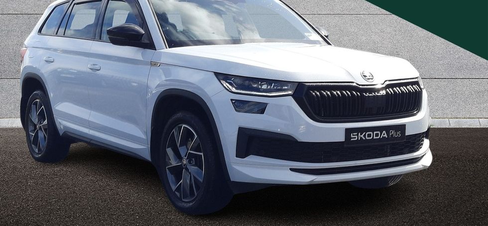 Skoda Kodiaq 2023