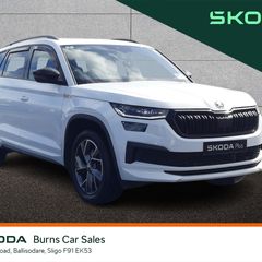 Skoda Kodiaq 2023