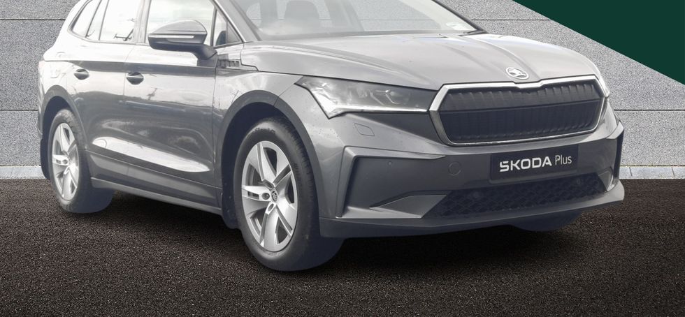 Skoda Enyaq 2023