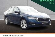 Skoda Octavia 2023