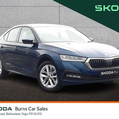 Skoda Octavia 2023