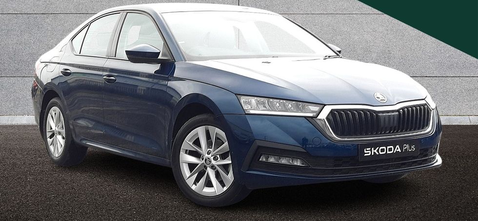 Skoda Octavia 2023