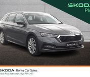 Skoda Octavia 2024
