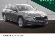 Skoda Octavia 2024