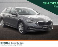 Skoda Octavia 2024