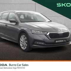 Skoda Octavia 2024